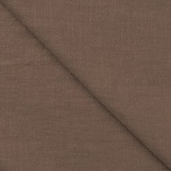 Stonewashed Hr - Brun