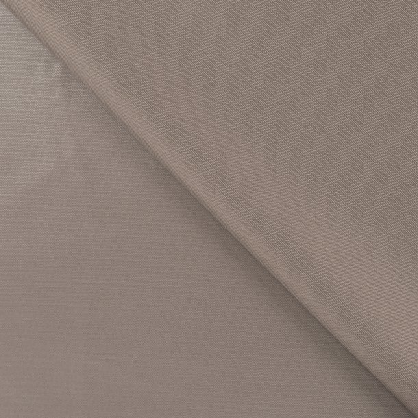 Polyester canvas - Taupe