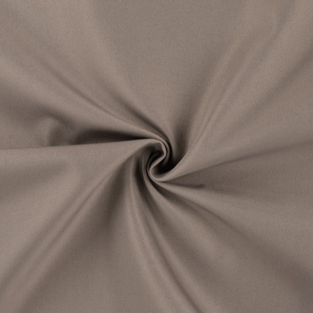 Polyester canvas - Taupe