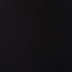 Polyester canvas - Sort 