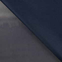 Polyester canvas - Navy