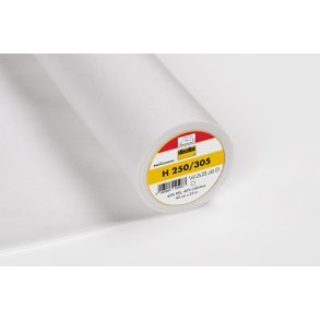 Vlieseline H250 - Hvid