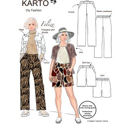 Kursus sy og tilret med Sus - 5. december 2025