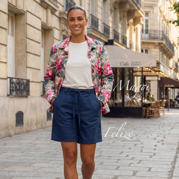 Light &amp; Lush Linen - Blau