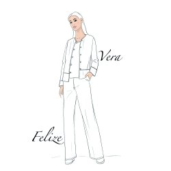 Kursus Sy og tilret med Sus - 9. &amp; 10. januar 2026