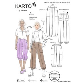 Papir snitm&oslash;nster