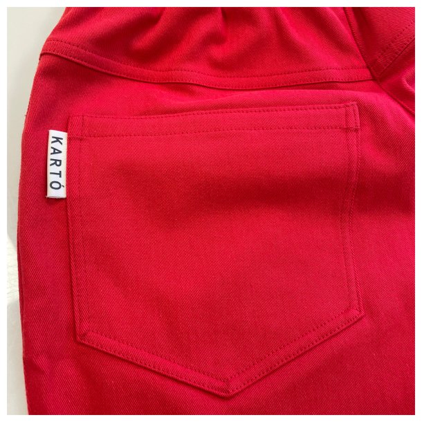 Juliane bukser - Snitmnster