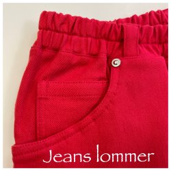 Juliane bukser - Snitmnster