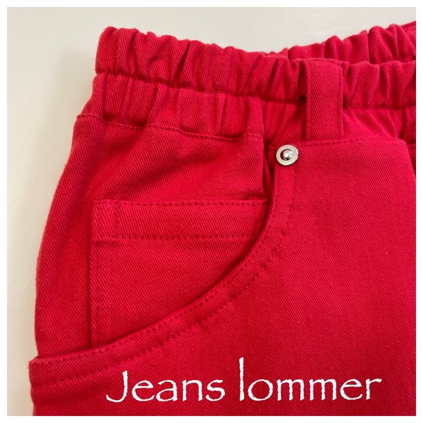 Juliane bukser - Snitmnster