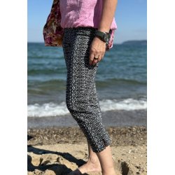 Mnstret bengaline - Sand/Rhvid