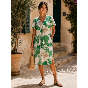 Light &Lush Viscose - gr�nlig