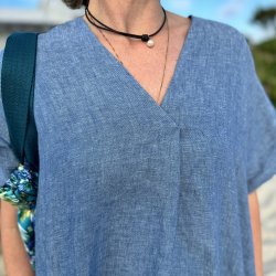 Anja kjole - snitmnster