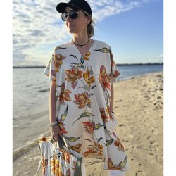 Anja kjole - snitmnster