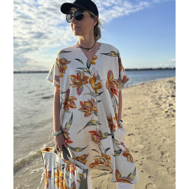 Anja kjole - snitmnster