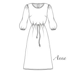 Anna Schnittmuster