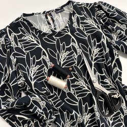 Light &amp; Lush Viscose - Blad mnster