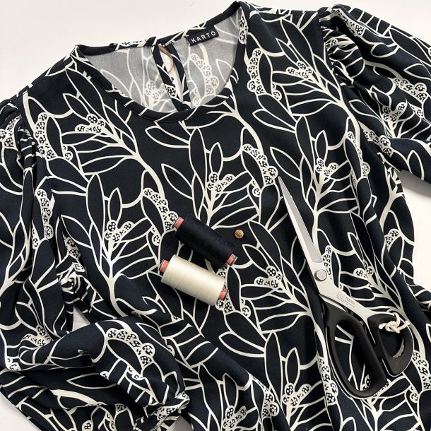 Light &amp; Lush Viscose - Blad mnster