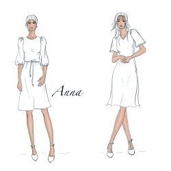 Kursus Sy og tilret med Sus - 9. &amp; 10. januar 2026