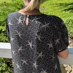 Lisa kjole snitmnster