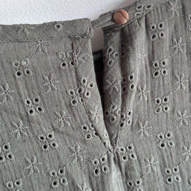 Alice Blouse Sewing Pattern