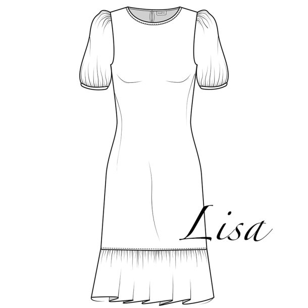 Kursus sy og tilret med Sus - 5. december 2025