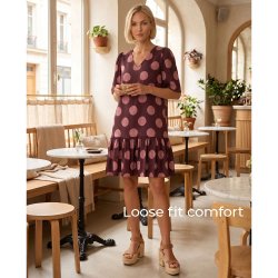 Lisa kjole snitm�nster