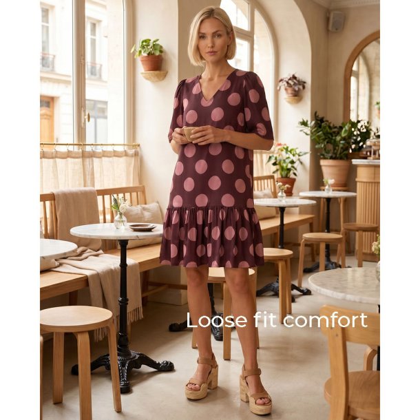 Lisa kjole snitm�nster