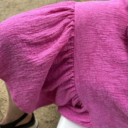 Lisa kjole snitmnster