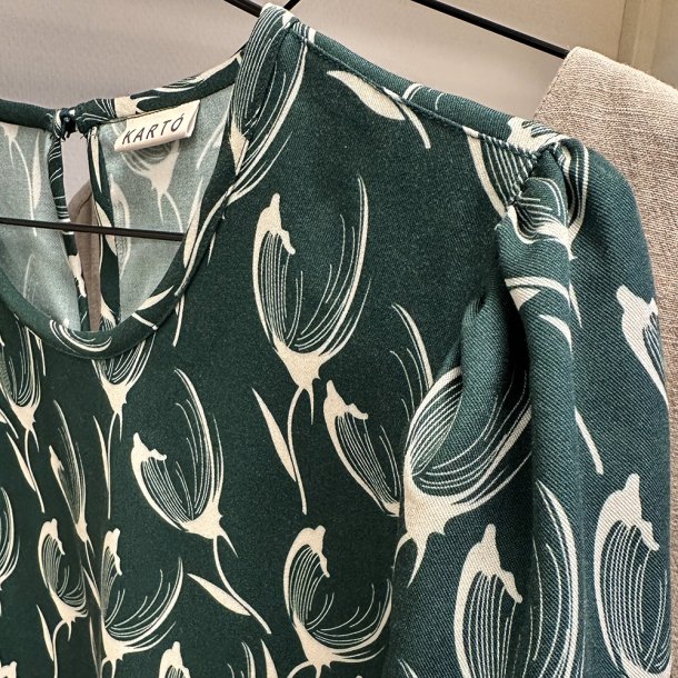 Alice Blouse Sewing Pattern