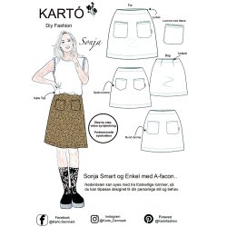 Kursus Sy og tilret med Sus - 9. &amp; 10. januar 2026