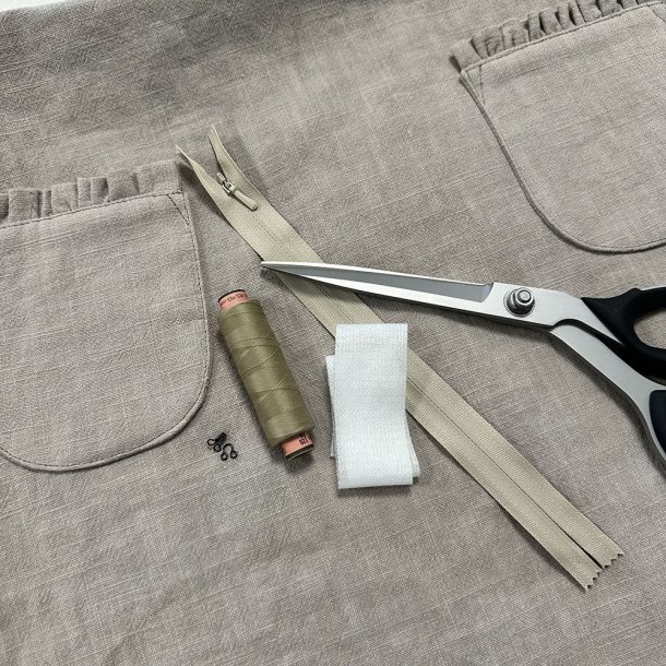 Kursus sy og tilret med Sus - 5. december 2025