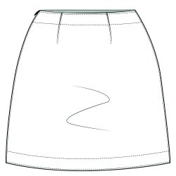 Sonja Skirt  Sewing Pattern