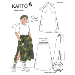 Vigga Nederdel - Snitmnster