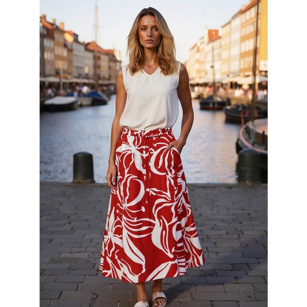 Vigga Nederdel - Snitmnster