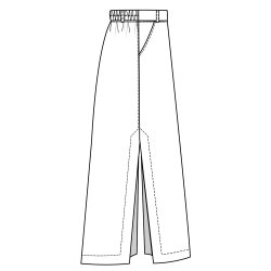 Vigga Nederdel - Snitmnster