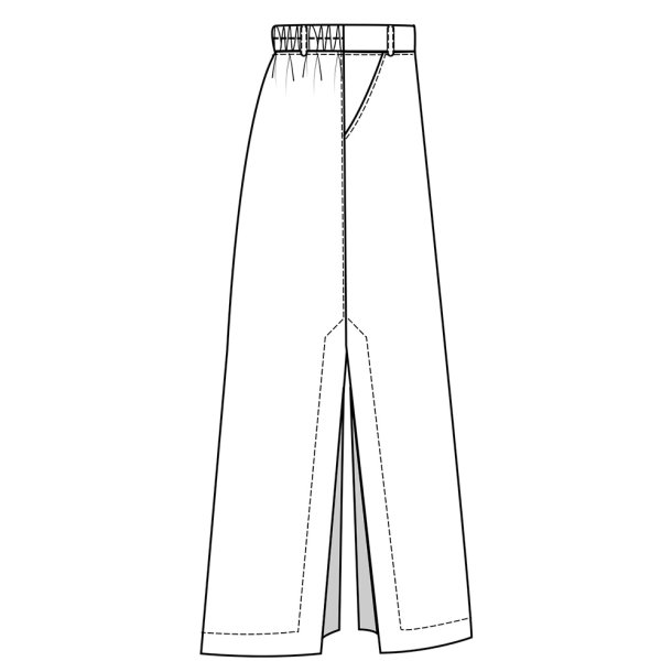 Vigga Nederdel - Snitmnster