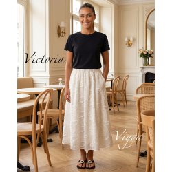 Vigga Nederdel - Snitm�nster