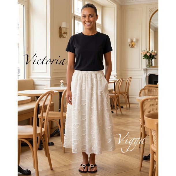 Vigga Nederdel - Snitm�nster