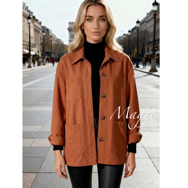 Maggi Jacket  Sewing Pattern