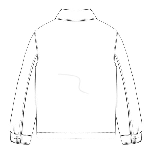 Maggi Jacket  Sewing Pattern