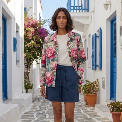 Maggi jacke � Schnittmuster