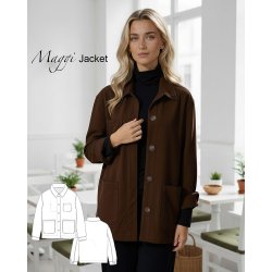 Linco Bomuld/Hr - Brun