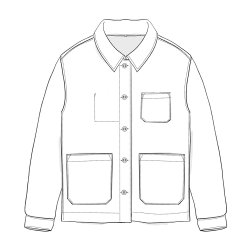 Maggi Jacket  Sewing Pattern