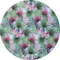 Bengaline Palme mnster - Himmelbl