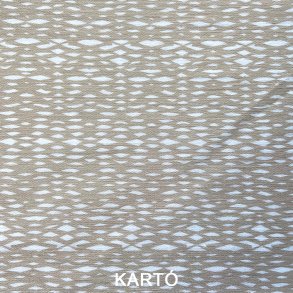 Mnstret bengaline - Sand/Rhvid