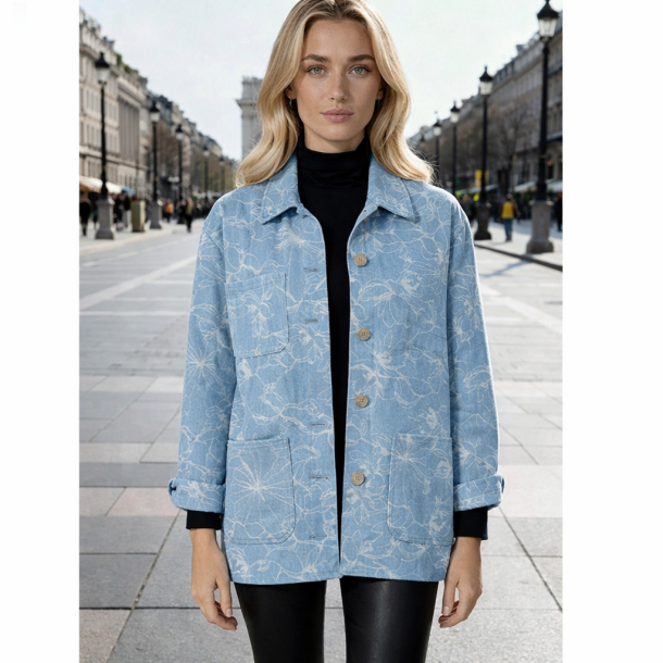 Maggi jacke � Schnittmuster