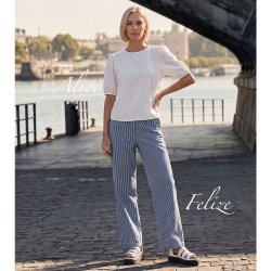 Felize Hosen -  Schnittmuster