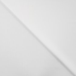 Bomulds poplin - Hvid