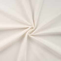 Bomulds poplin - off white