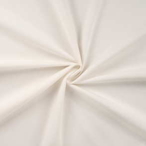 Bomulds poplin - off white